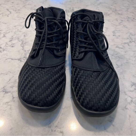 Air Jordan Eclipse Chukka Woven 'Sequioa' (size 7Y) - Picture 2 of 4